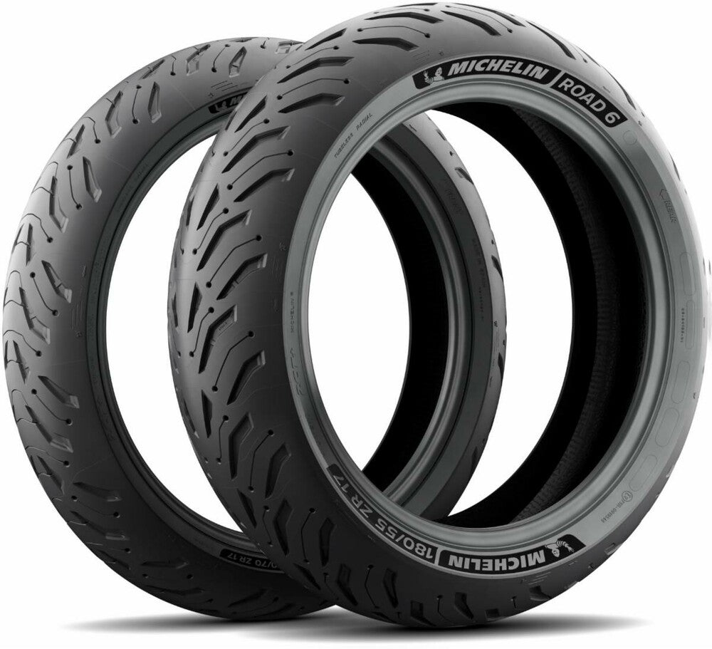 MICHELIN ROAD 6 120/70-17 - Peter Stevens Motorcycles MICHELIN ROAD 6 120/70-17 - Peter Stevens Motorcycles