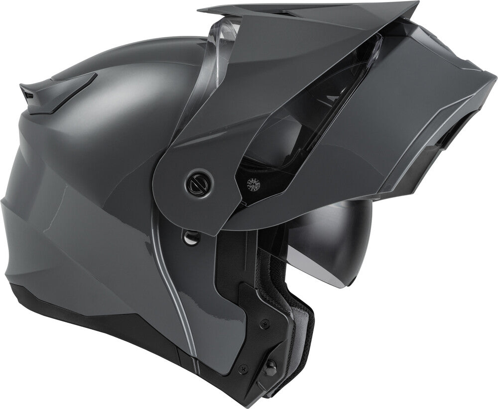 FLY RACING ODYSSEY ADVENTURE MODULAR HELMET GREY 2XL – SC Motorcycle Co FLY RACING ODYSSEY ADVENTURE MODULAR HELMET GREY 2XL – SC Motorcycle Co