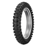 DUNLOP TIRE GEOMAX MX33 REAR 120/90-19 66M BIAS TT