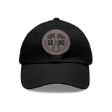 SCMC Palm Dad Hat