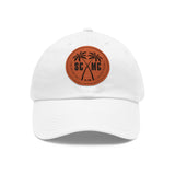 SCMC Palm Dad Hat