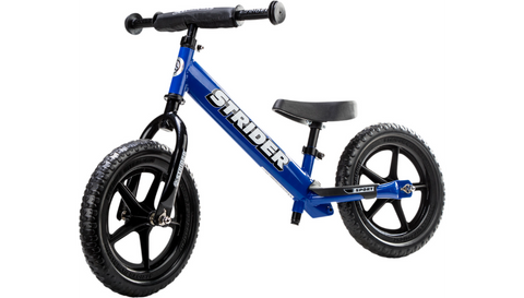 12" Strider Balance Bikes