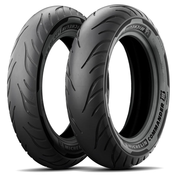Shin　Michelin Commander3 130/90 B 16 Michelin Commander 3 130/90B16 Front Tire Touring Motorcycle