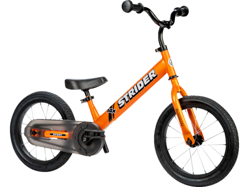 Strider ST-4 No-Pedal Balance Bike