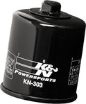 K&N OIL FILTER 303 HON/KAW/POL/YAM+++