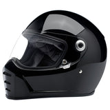 LANE SPLITTER HELMET - GLOSS BLACK - XL