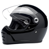 LANE SPLITTER HELMET - GLOSS BLACK - 2XL