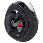 LANE SPLITTER HELMET - GLOSS BLACK - XL