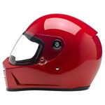 LANE SPLITTER HELMET - GLOSS BLOOD RED - LARGE