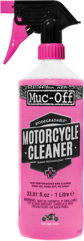 MUC-OFF MOTORCYCLE CLEANER 1 LT