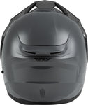 FLY RACING ODYSSEY ADVENTURE MODULAR HELMET GREY 2XL