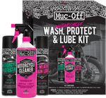 MUC-OFF WASH PROTECT & LUBE KIT