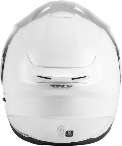 FLY RACING ODYSSEY ADVENTURE MODULAR HELMET WHITE 2XL – SC Motorcycle Co