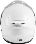 FLY RACING ODYSSEY ADVENTURE MODULAR HELMET WHITE LG