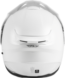 FLY RACING ODYSSEY ADVENTURE MODULAR HELMET WHITE LG