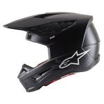 ALPINESTARS HELMET - SM5 - MATTE BLACK - MEDIUM