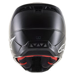 ALPINESTARS HELMET - SM5 - MATTE BLACK - 2XL