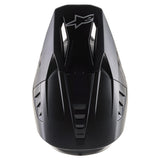 ALPINESTARS HELMET - SM5 - MATTE BLACK - 2XL