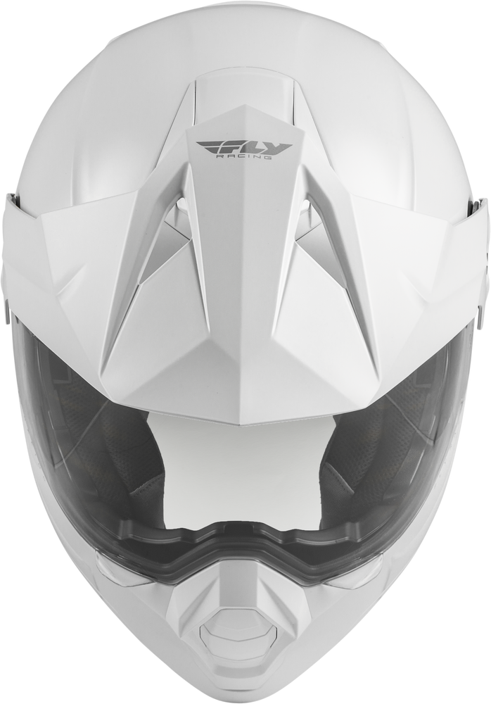 fly white motorcycle helmet FLY RACING ODYSSEY ADVENTURE MODULAR HELMET WHITE SM – SC Motorcycle Co