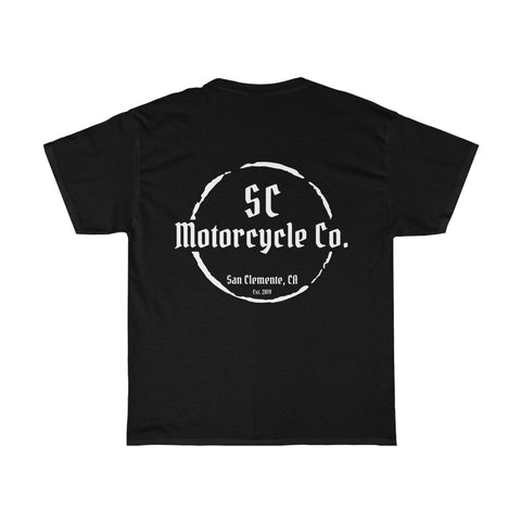 SC - T-Shirt - Black