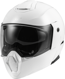 FLY RACING ODYSSEY ADVENTURE MODULAR HELMET WHITE LG