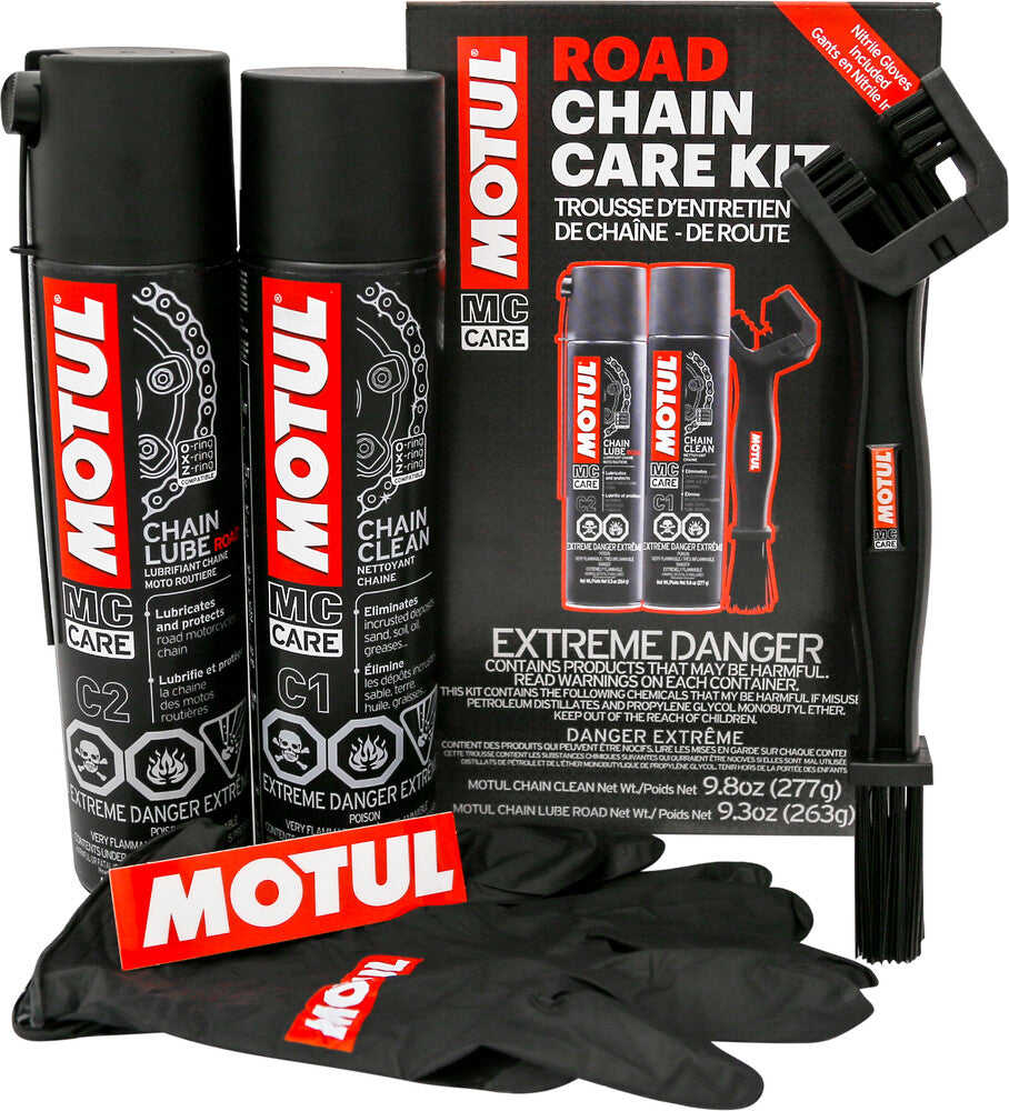MOTUL CHAIN CARE KIT OFF-ROAD – SC Motorcycle Co