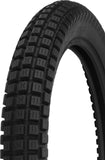 SHINKO TIRE 241 SERIES FRONT/REAR 2.75-19 43P BIAS TT